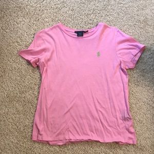 Two Ladies Ralph Lauren tees